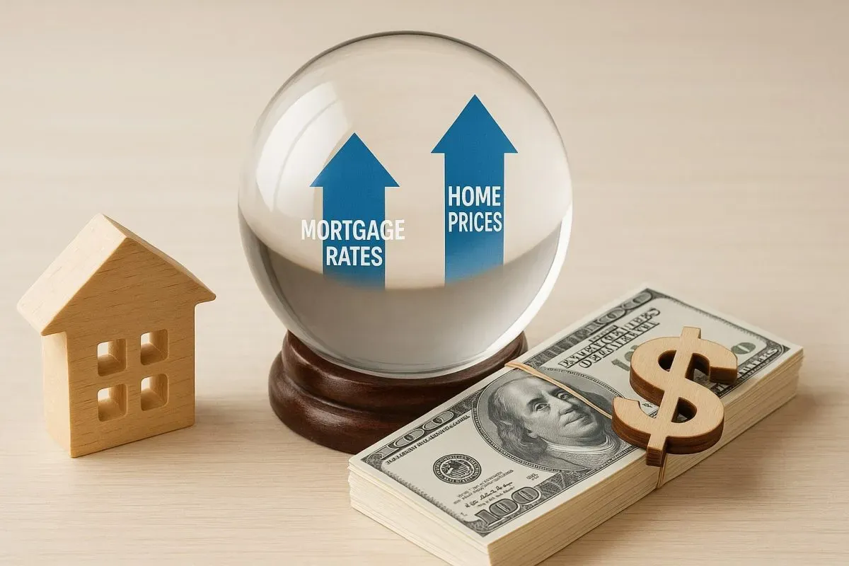 Read more about the article Fannie Mae lowers forecasts for mortgage rates, home-price growth